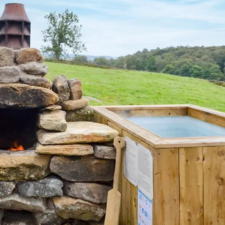 The Old Back Kitchen At Bonfield Ghyll Farm Hébergement de vacances *