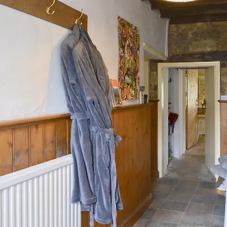The Old Back Kitchen At Bonfield Ghyll Farm *