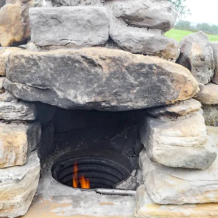 The Old Back Kitchen At Bonfield Ghyll Farm Chop Gate