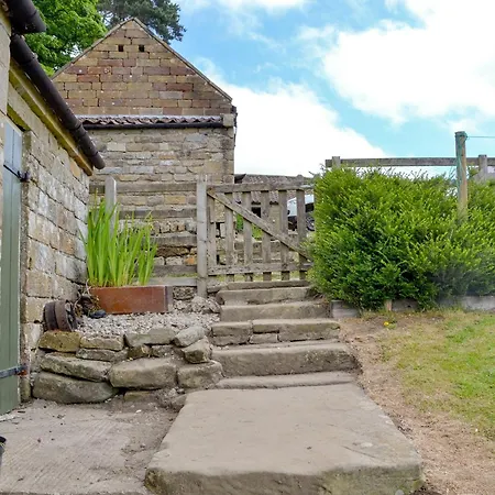 The Old Back Kitchen At Bonfield Ghyll Farm Chop Gate