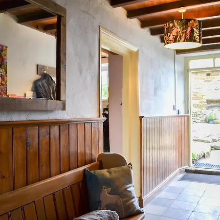 The Old Back Kitchen At Bonfield Ghyll Farm *