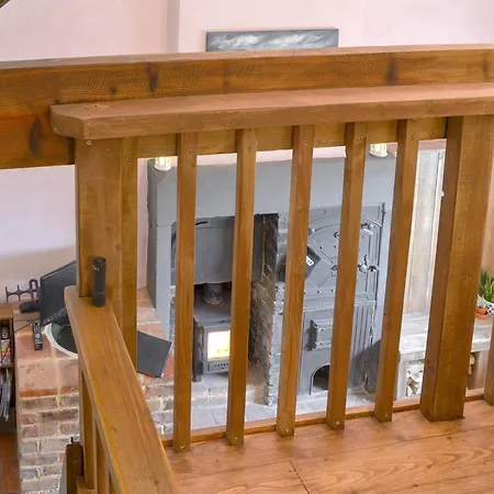 The Old Back Kitchen At Bonfield Ghyll Farm Chop Gate