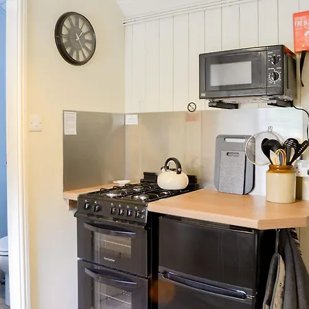 The Old Back Kitchen At Bonfield Ghyll Farm 度假居 *