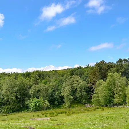 The Old Back Kitchen At Bonfield Ghyll Farm