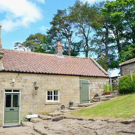 The Old Back Kitchen At Bonfield Ghyll Farm *