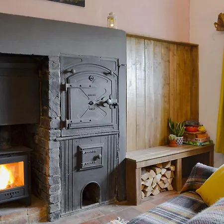 The Old Back Kitchen At Bonfield Ghyll Farm 度假居 Chop Gate