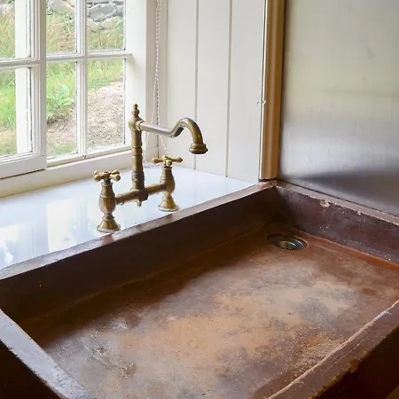 The Old Back Kitchen At Bonfield Ghyll Farm *
