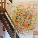 The Old Back Kitchen At Bonfield Ghyll Farm Holiday home Chop Gate