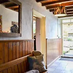 The Old Back Kitchen At Bonfield Ghyll Farm *