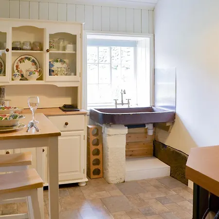 Holiday home The Old Back Kitchen At Bonfield Ghyll Farm *